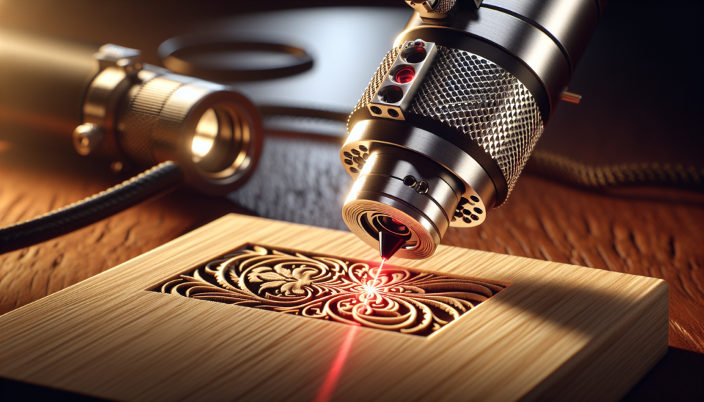 Diode Lasers Explained For Portable Engraving Applications