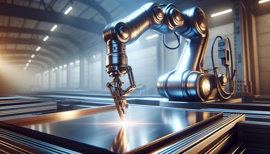 How Intelligent Fabricators Reduce Waste, Errors, And Rework