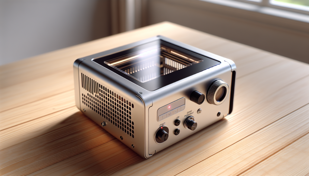 How To Set Up A Portable Laser Engraver The Right Way