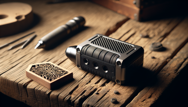 Portable Laser Engravers For On-Site And Mobile Work