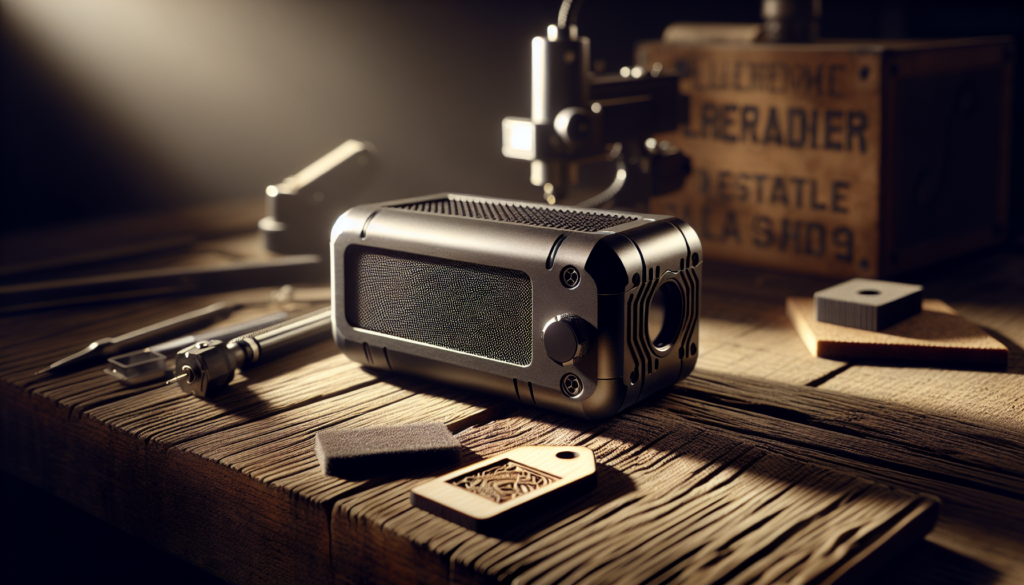 Portable Laser Engravers For On-Site And Mobile Work