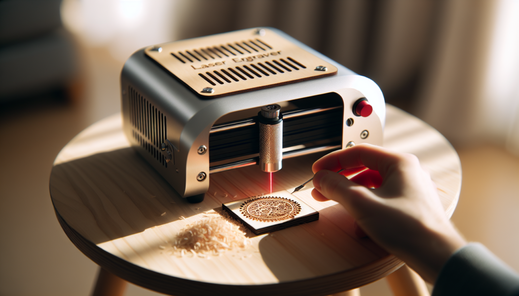 Portable Laser Engravers For Small Businesses And Side Hustles