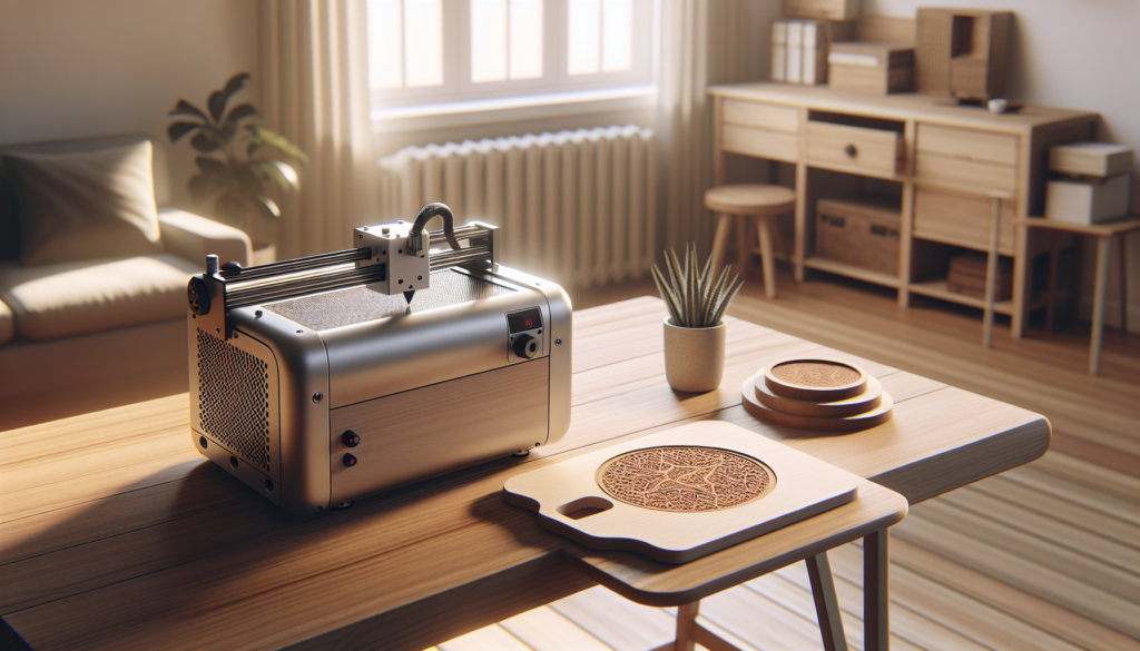 Portable Laser Engraving For Small Spaces: Homes, Studios, And Apartments