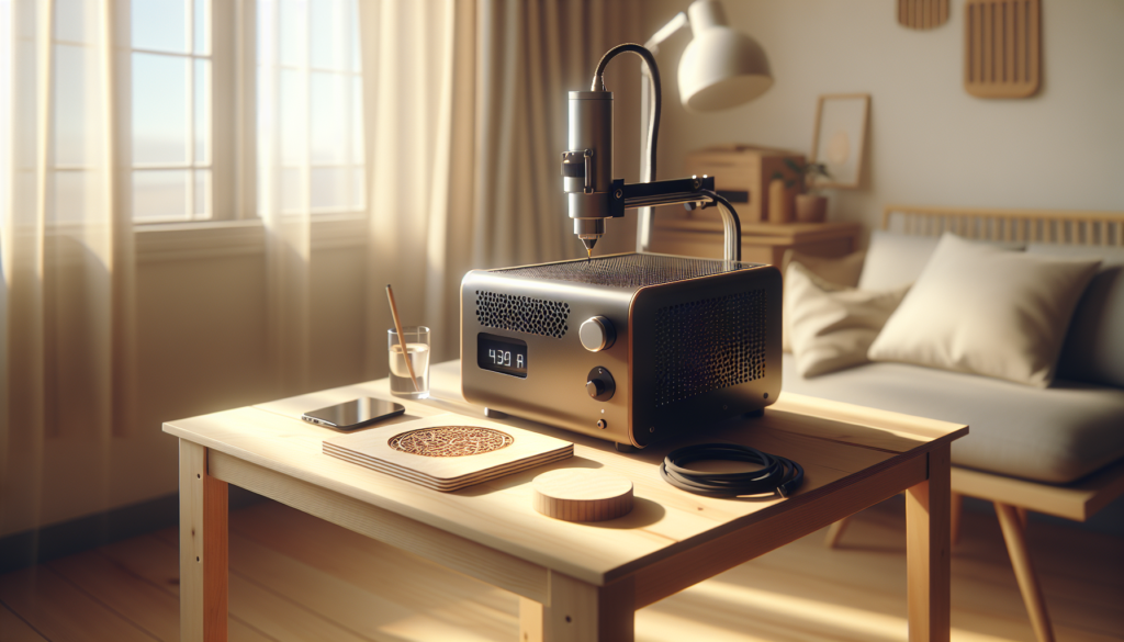 Portable Laser Engraving For Small Spaces: Homes, Studios, And Apartments