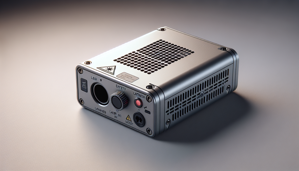 Safety Considerations When Using Portable Laser Engravers