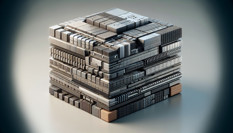 The Fabrication Stack: Hardware, Software, Materials, And Skill