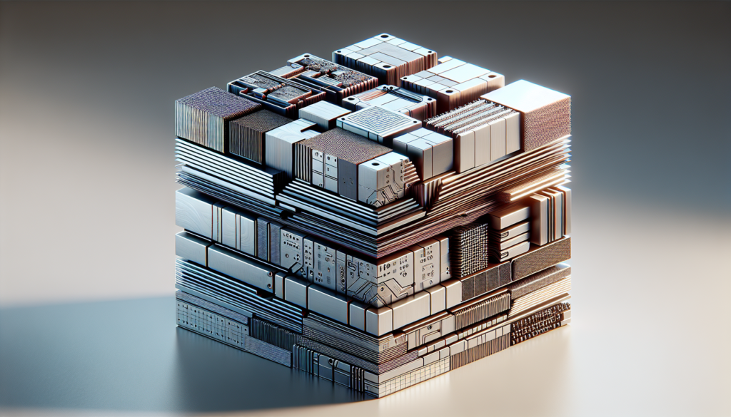 The Fabrication Stack: Hardware, Software, Materials, And Skill