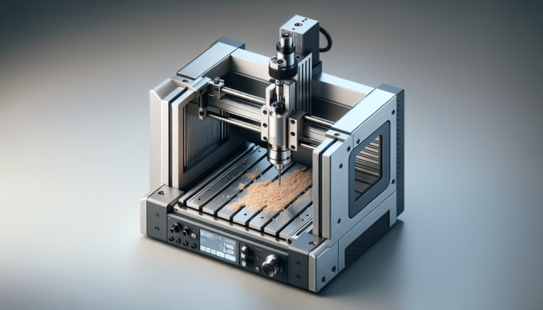 The Ultimate 2026 CNC Machine Buyer’s Guide: Industrial, Desktop & Portable Compared