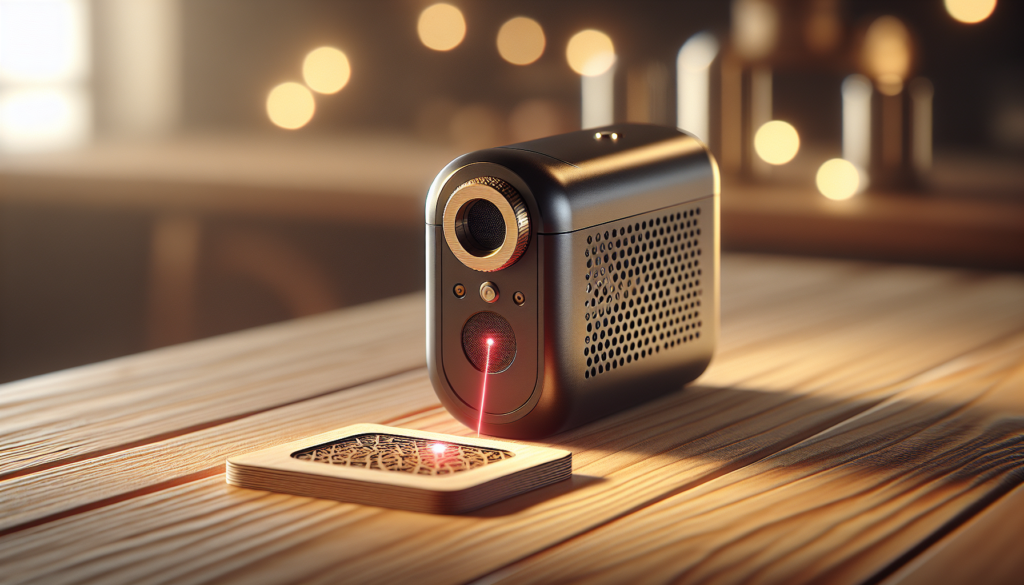 What Exactly Is A Portable Laser Engraver? A 2026 Definition For Buyers And Makers