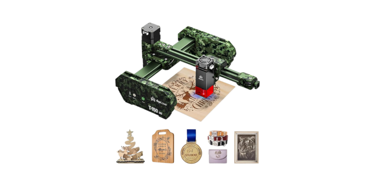 AlgoLaser 3W Mini Laser Engraver Machine review