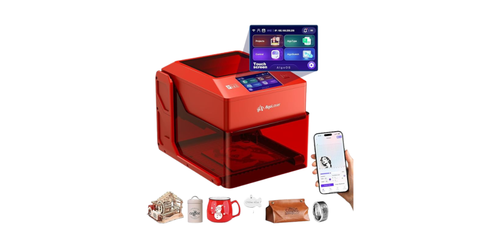 AlgoLaser-3W-Smart-Laser-Engraver-Machine-