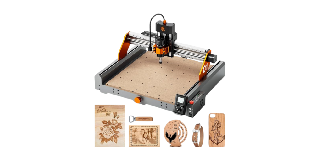 Artsian 01 CNC Router Machine 12000 RPM 300W GRBL Control 3-Axis Engraving