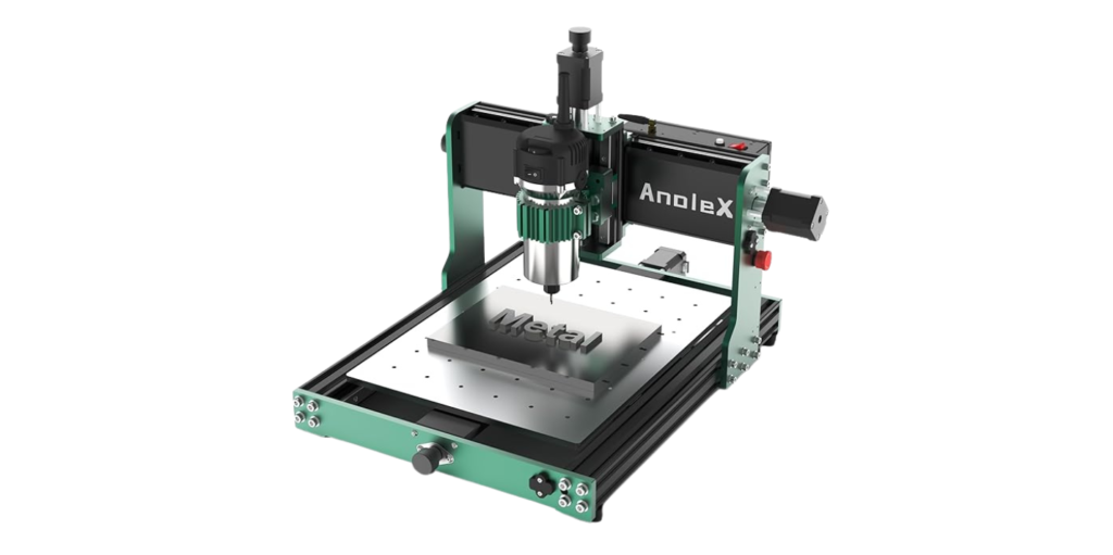 CNC Router Machine 3030-Evo Max