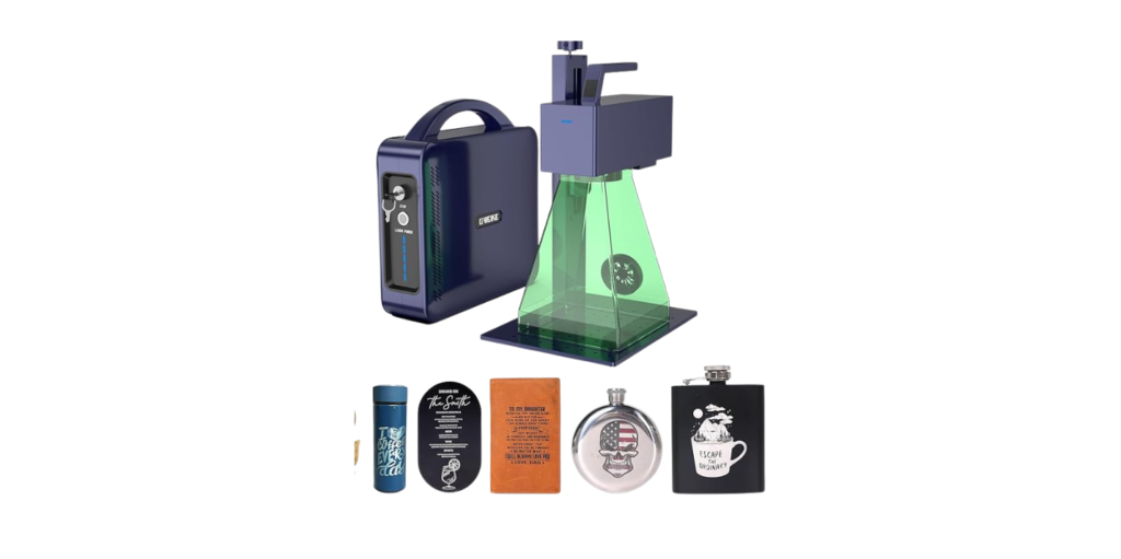 GWEIKE-G2-Pro-30W-Fiber-Laser-Engraver