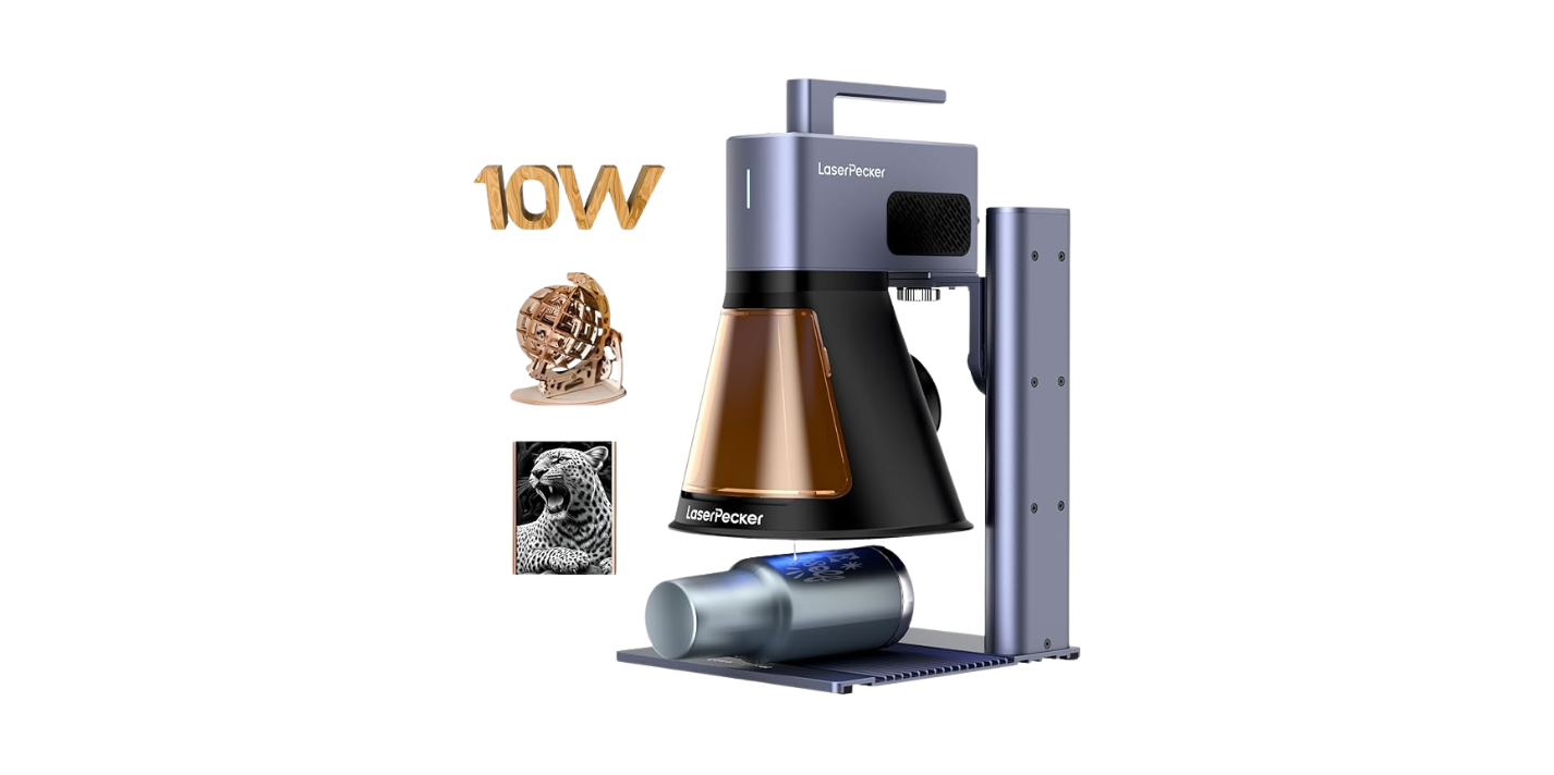 LaserPecker LP2 Plus (Basic) 10W Diode Laser Engraver
