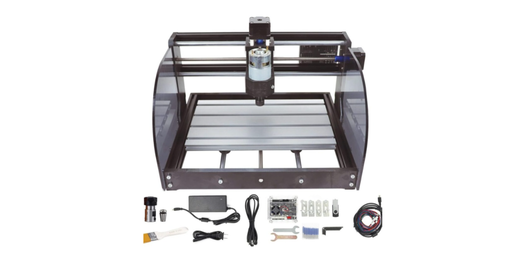 RATTMMOTOR CNC-3018-PRO MAX review