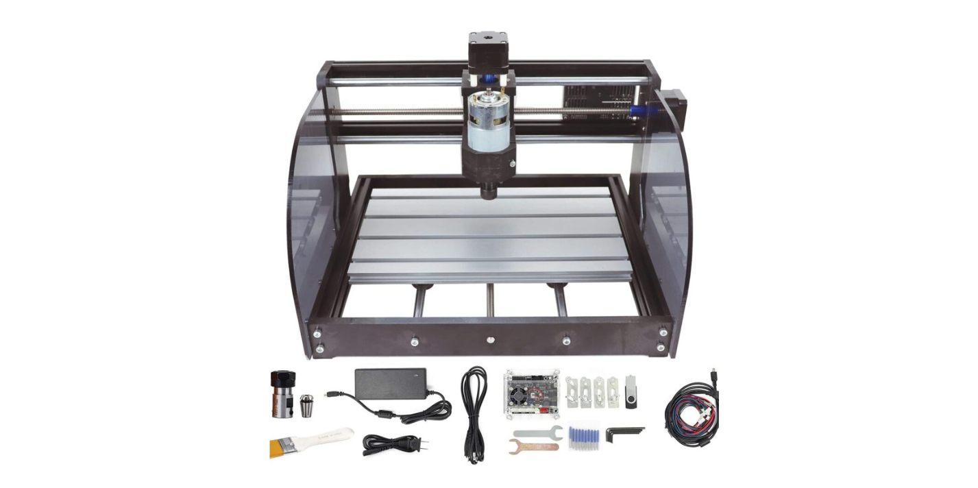 RATTMMOTOR CNC-3018-PRO MAX review