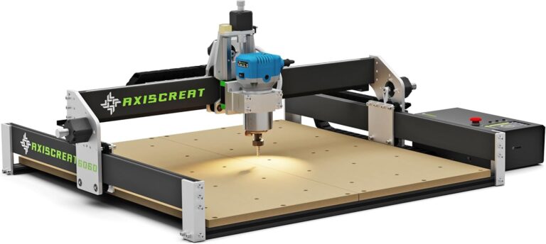 Axiscreat CNC Router Machine 6060 review