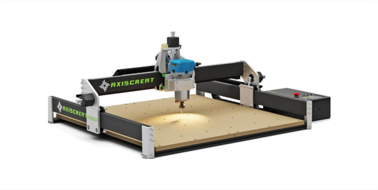 Axiscreat A6060 CNC Router review