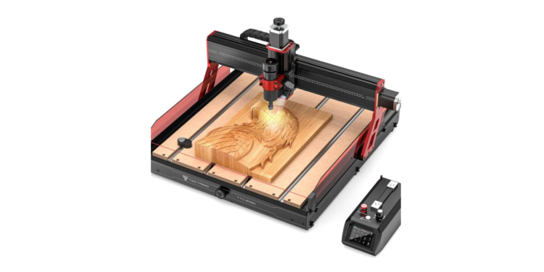 TTC6050 CNC Router Machine review