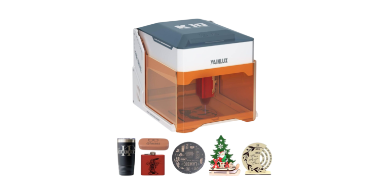 WAINLUXPRO K10 Laser Engraver and Cutter review