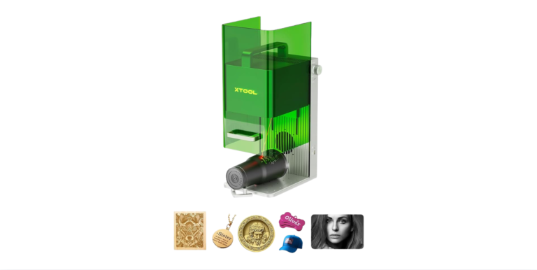 xTool F1 2-in-1 Dual Laser Engraver review