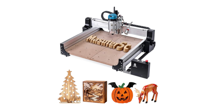 4040 5C Plus CNC Router review