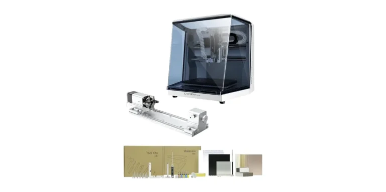 Carvera Air Desktop CNC review