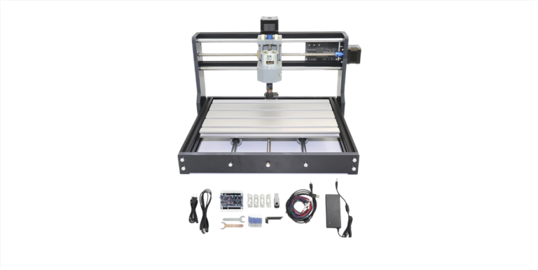 RATTMMOTOR DIY CNC Router Kit review